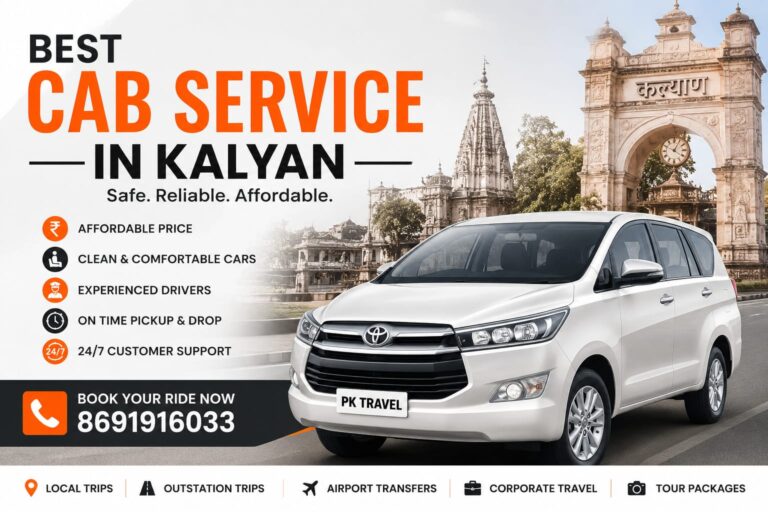 Best Cab Service In Kalyan