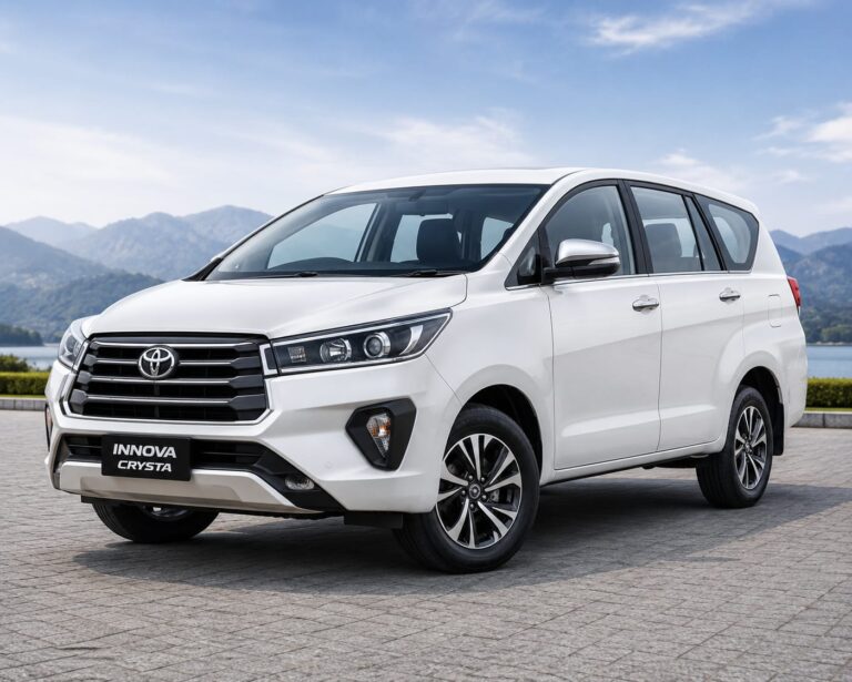 innova airport cab service
