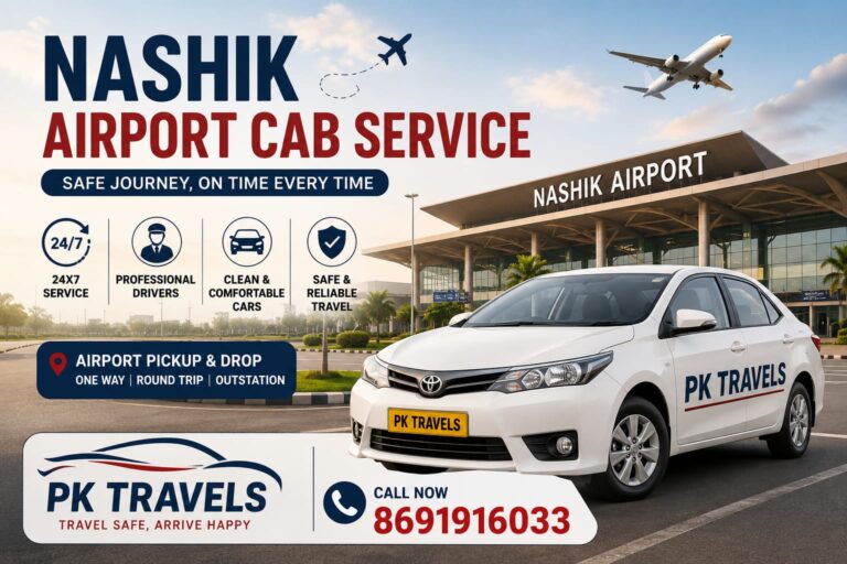 nashik airport cabservice